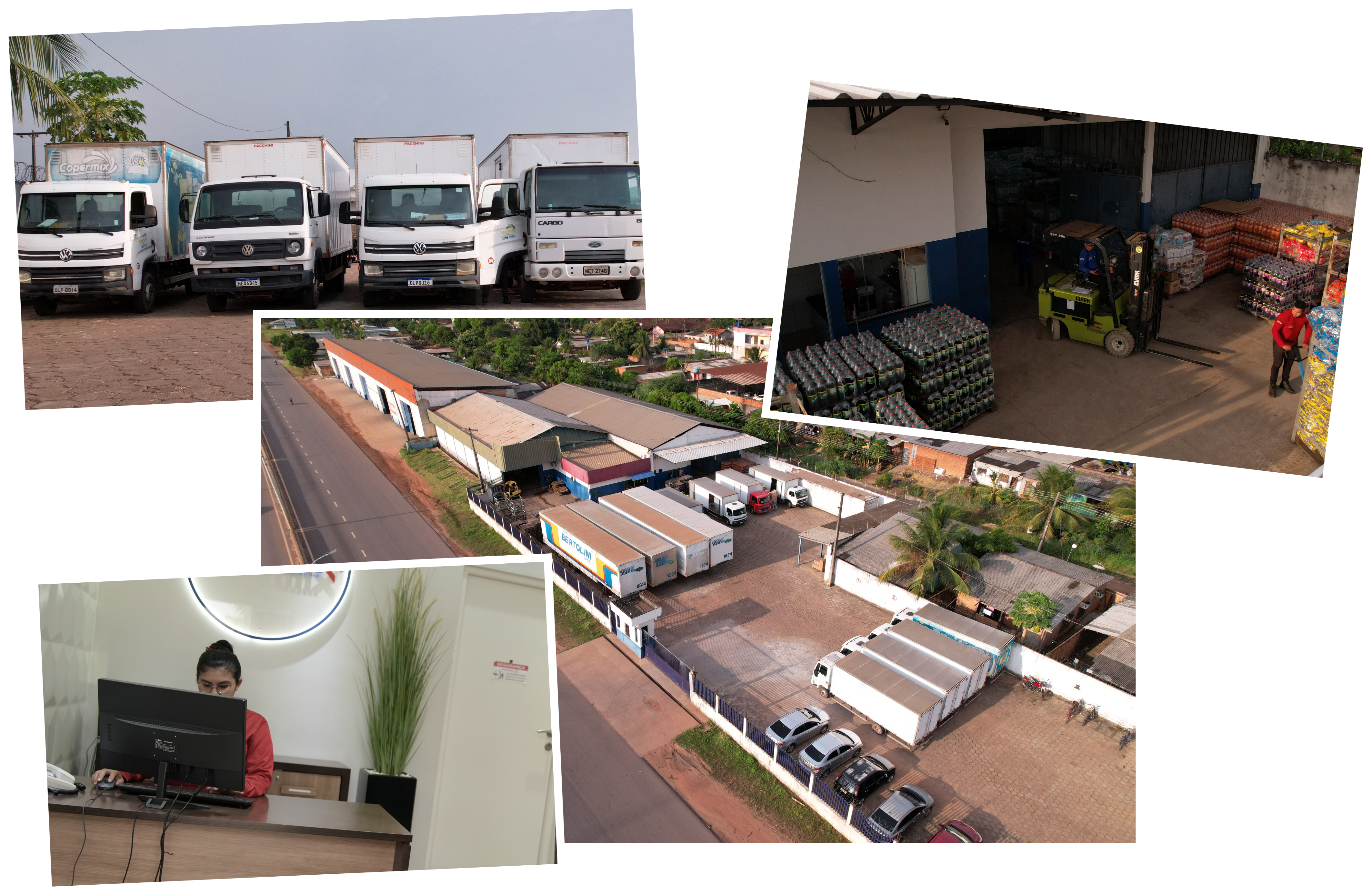 Distribuidora Copermix